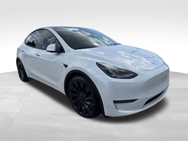 2023 Tesla Model Y Performance