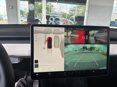 2025 Tesla Model Y Performance