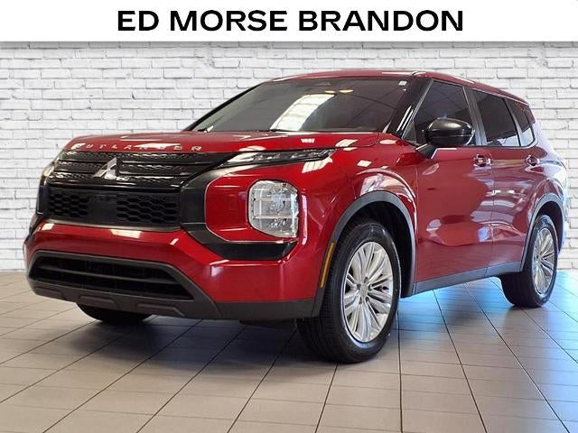 2022 Mitsubishi Outlander ES