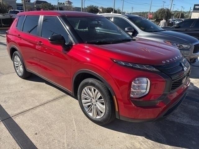 2022 Mitsubishi Outlander ES