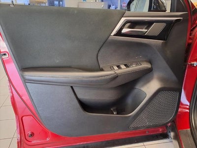 2022 Mitsubishi Outlander ES