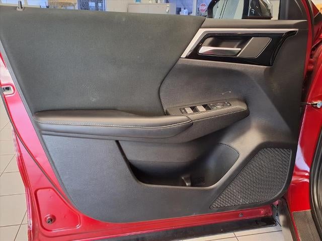 2022 Mitsubishi Outlander ES