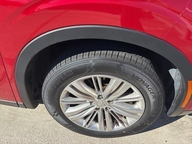 2022 Mitsubishi Outlander ES