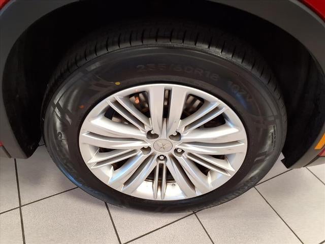 2022 Mitsubishi Outlander ES