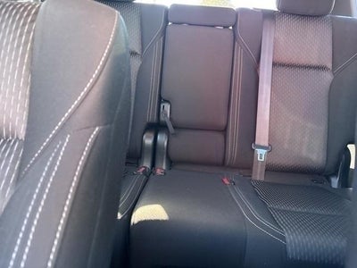 2022 Mitsubishi Outlander ES