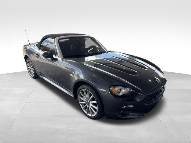 2018 FIAT 124 Spider Lusso