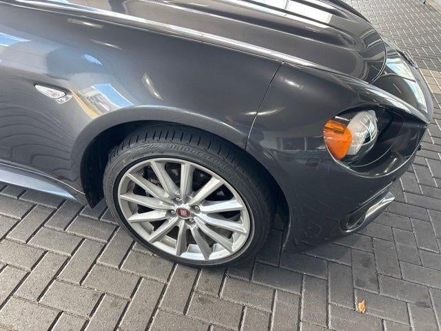 2018 FIAT 124 Spider Lusso