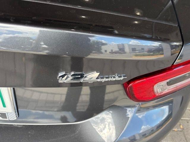 2018 FIAT 124 Spider Lusso