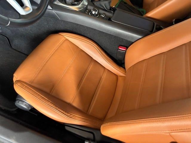 2018 FIAT 124 Spider Lusso