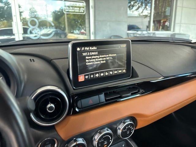 2018 FIAT 124 Spider Lusso