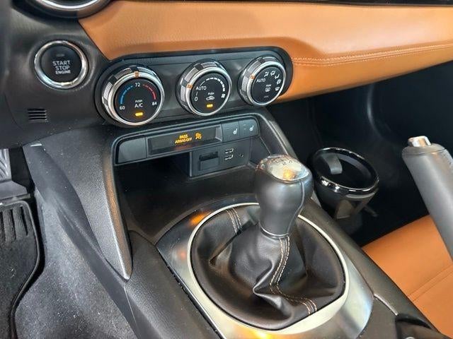2018 FIAT 124 Spider Lusso