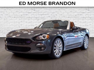 2018 FIAT 124 Spider Lusso
