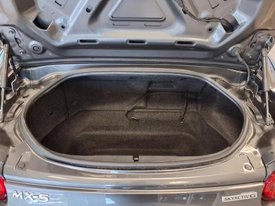 2025 Mazda Mazda MX-5 Miata RF Grand Touring