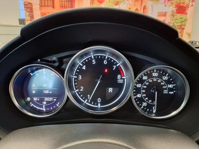2025 Mazda Mazda MX-5 Miata RF Grand Touring