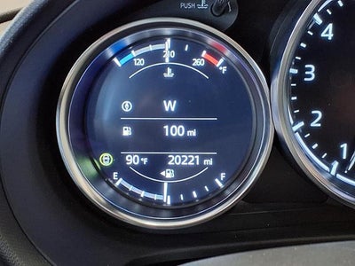 2025 Mazda Mazda MX-5 Miata RF Grand Touring