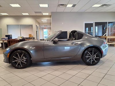2025 Mazda Mazda MX-5 Miata RF Grand Touring
