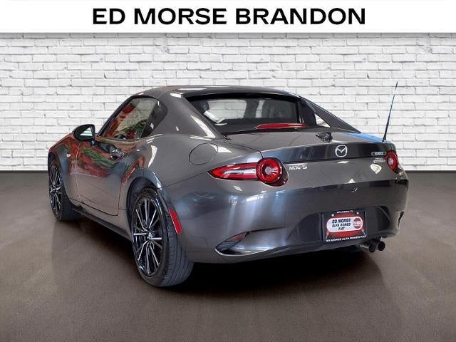 2025 Mazda Mazda MX-5 Miata RF Grand Touring