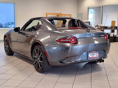 2025 Mazda Mazda MX-5 Miata RF Grand Touring