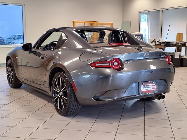2025 Mazda Mazda MX-5 Miata RF Grand Touring
