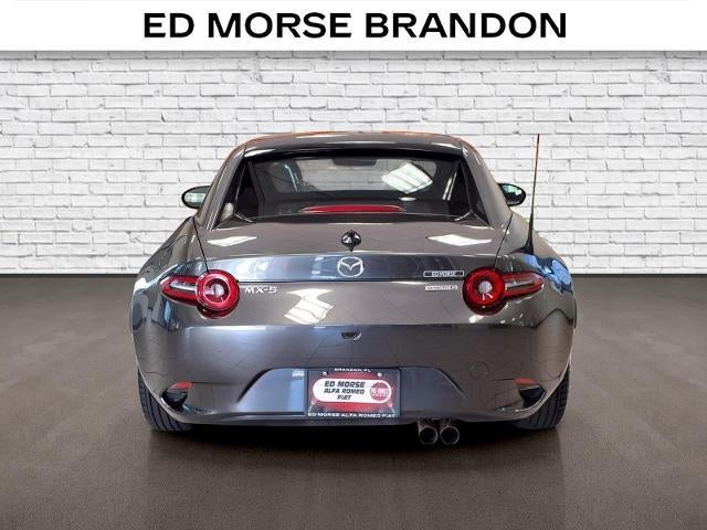 2025 Mazda Mazda MX-5 Miata RF Grand Touring