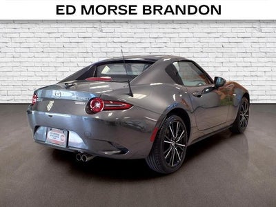 2025 Mazda Mazda MX-5 Miata RF Grand Touring