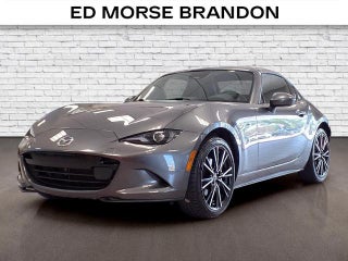 2025 Mazda Mazda MX-5 Miata RF Grand Touring