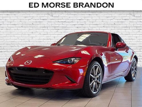2023 Mazda Mazda MX-5 Miata RF Grand Touring
