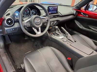 2023 Mazda Mazda MX-5 Miata RF Grand Touring