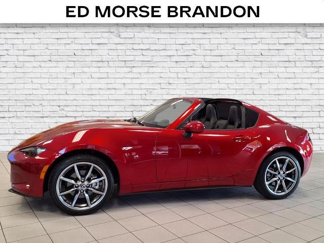 2023 Mazda Mazda MX-5 Miata RF Grand Touring