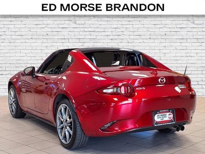 2023 Mazda Mazda MX-5 Miata RF Grand Touring