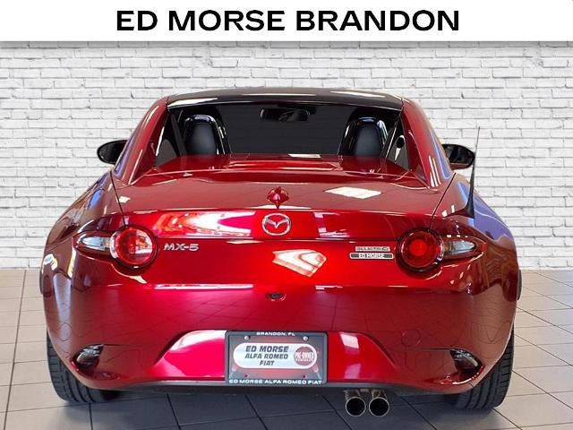 2023 Mazda Mazda MX-5 Miata RF Grand Touring