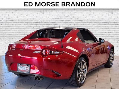 2023 Mazda Mazda MX-5 Miata RF Grand Touring