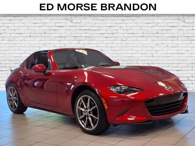 2023 Mazda Mazda MX-5 Miata RF Grand Touring