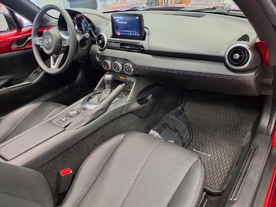2023 Mazda Mazda MX-5 Miata RF Grand Touring