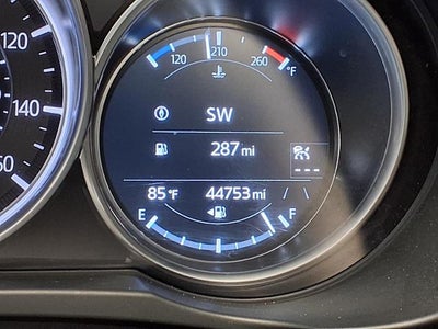 2024 Mazda Mazda CX-5 2.5 S Carbon Edition
