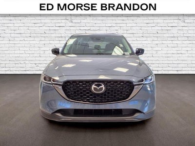 2024 Mazda Mazda CX-5 2.5 S Carbon Edition