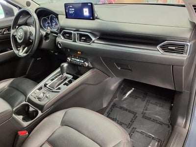 2024 Mazda Mazda CX-5 2.5 S Carbon Edition