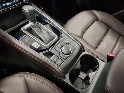 2023 Mazda Mazda CX-5 2.5 Turbo Signature