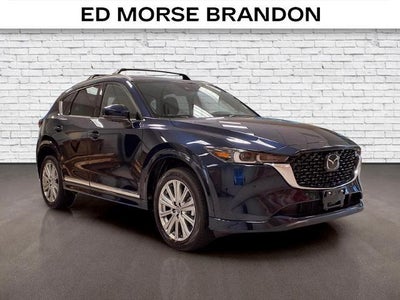 2023 Mazda Mazda CX-5 2.5 Turbo Signature