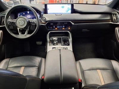 2025 Mazda Mazda CX-90 Premium Plus Package