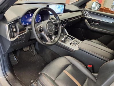 2025 Mazda Mazda CX-90 Premium Plus Package