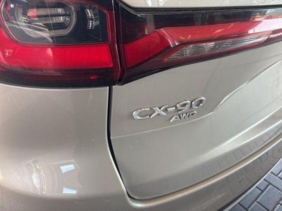2025 Mazda Mazda CX-90 Premium Plus Package