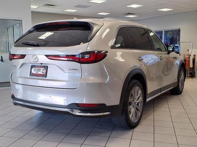 2025 Mazda Mazda CX-90 Premium Plus Package