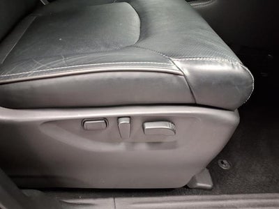 2023 INFINITI QX80 LUXE