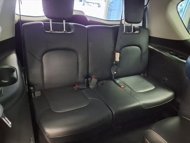 2023 INFINITI QX80 LUXE