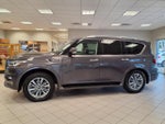 2023 INFINITI QX80 LUXE
