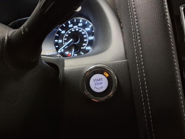 2023 INFINITI QX80 LUXE