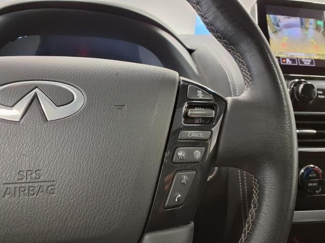 2023 INFINITI QX80 LUXE