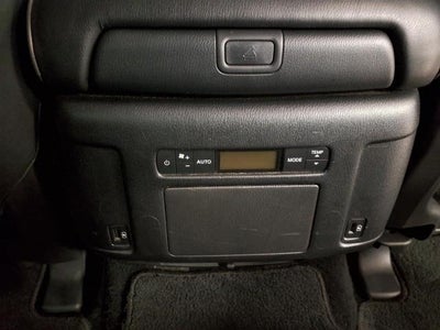 2023 INFINITI QX80 LUXE