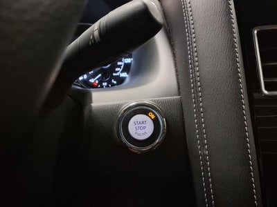 2023 INFINITI QX80 LUXE